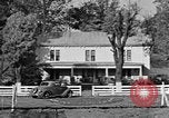 Standbild Berea College Berea Kentucky United States USA, 1935, aus Sekunde 49 historischem Filmmaterial Videoclip 65675056250