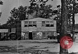 Standbild Berea College Berea Kentucky United States USA, 1935, aus Sekunde 55 historischem Filmmaterial Videoclip 65675056250