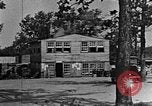 Standbild Berea College Berea Kentucky United States USA, 1935, aus Sekunde 56 historischem Filmmaterial Videoclip 65675056250