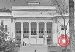 Standbild Berea College Berea Kentucky United States USA, 1935, aus Sekunde 57 historischem Filmmaterial Videoclip 65675056250