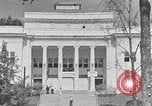 Standbild Berea College Berea Kentucky United States USA, 1935, aus Sekunde 58 historischem Filmmaterial Videoclip 65675056250