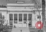 Standbild Berea College Berea Kentucky United States USA, 1935, aus Sekunde 59 historischem Filmmaterial Videoclip 65675056250