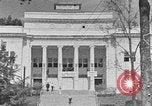 Standbild Berea College Berea Kentucky United States USA, 1935, aus Sekunde 60 historischem Filmmaterial Videoclip 65675056250