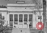 Standbild Berea College Berea Kentucky United States USA, 1935, aus Sekunde 61 historischem Filmmaterial Videoclip 65675056250