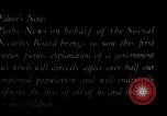 Image of Social Security Act provisions United States USA, 1936, second 27 stock footage video 65675056253