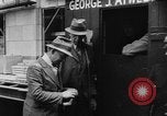 Standbild Anwendung für soziale Sicherheit United States USA, 1936, aus Sekunde 55 historischem Filmmaterial Videoclip 65675056254