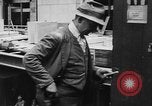 Standbild Anwendung für soziale Sicherheit United States USA, 1936, aus Sekunde 57 historischem Filmmaterial Videoclip 65675056254