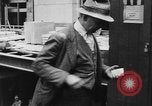 Standbild Anwendung für soziale Sicherheit United States USA, 1936, aus Sekunde 58 historischem Filmmaterial Videoclip 65675056254
