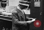 Standbild Anwendung für soziale Sicherheit United States USA, 1936, aus Sekunde 59 historischem Filmmaterial Videoclip 65675056254