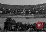 Standbild Ländlichen Lebensstil Madison Indiana 1940 s Madison Indiana USA, 1943, aus Sekunde 24 historischem Filmmaterial Videoclip 65675056255