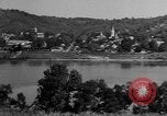 Standbild Ländlichen Lebensstil Madison Indiana 1940 s Madison Indiana USA, 1943, aus Sekunde 25 historischem Filmmaterial Videoclip 65675056255