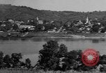 Standbild Ländlichen Lebensstil Madison Indiana 1940 s Madison Indiana USA, 1943, aus Sekunde 26 historischem Filmmaterial Videoclip 65675056255