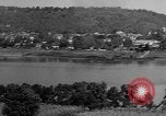 Standbild Ländlichen Lebensstil Madison Indiana 1940 s Madison Indiana USA, 1943, aus Sekunde 30 historischem Filmmaterial Videoclip 65675056255