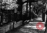 Standbild Ländlichen Lebensstil Madison Indiana 1940 s Madison Indiana USA, 1943, aus Sekunde 51 historischem Filmmaterial Videoclip 65675056255
