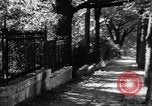 Standbild Ländlichen Lebensstil Madison Indiana 1940 s Madison Indiana USA, 1943, aus Sekunde 52 historischem Filmmaterial Videoclip 65675056255