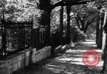 Standbild Ländlichen Lebensstil Madison Indiana 1940 s Madison Indiana USA, 1943, aus Sekunde 53 historischem Filmmaterial Videoclip 65675056255