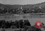 Standbild Ländlichen Lebensstil Madison Indiana 1940 s Madison Indiana USA, 1943, aus Sekunde 59 historischem Filmmaterial Videoclip 65675056255