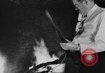 Standbild verwendeten Waffen Chicago Illinois USA, 1938, aus Sekunde 22 historischem Filmmaterial Videoclip 65675056256