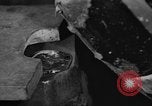 Standbild verwendeten Waffen Chicago Illinois USA, 1938, aus Sekunde 37 historischem Filmmaterial Videoclip 65675056256