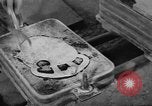 Standbild verwendeten Waffen Chicago Illinois USA, 1938, aus Sekunde 40 historischem Filmmaterial Videoclip 65675056256
