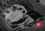 Standbild verwendeten Waffen Chicago Illinois USA, 1938, aus Sekunde 43 historischem Filmmaterial Videoclip 65675056256