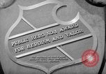 Standbild verwendeten Waffen Chicago Illinois USA, 1938, aus Sekunde 49 historischem Filmmaterial Videoclip 65675056256