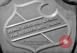 Standbild verwendeten Waffen Chicago Illinois USA, 1938, aus Sekunde 50 historischem Filmmaterial Videoclip 65675056256
