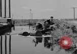 Standbild Swamp mobile Fahrzeug New Orleans Louisiana USA, 1938, aus Sekunde 7 historischem Filmmaterial Videoclip 65675056257