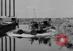 Standbild Swamp mobile Fahrzeug New Orleans Louisiana USA, 1938, aus Sekunde 8 historischem Filmmaterial Videoclip 65675056257