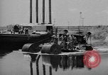 Standbild Swamp mobile Fahrzeug New Orleans Louisiana USA, 1938, aus Sekunde 10 historischem Filmmaterial Videoclip 65675056257