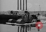 Standbild Swamp mobile Fahrzeug New Orleans Louisiana USA, 1938, aus Sekunde 11 historischem Filmmaterial Videoclip 65675056257