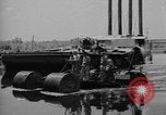 Standbild Swamp mobile Fahrzeug New Orleans Louisiana USA, 1938, aus Sekunde 14 historischem Filmmaterial Videoclip 65675056257