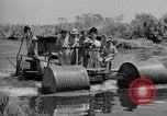 Standbild Swamp mobile Fahrzeug New Orleans Louisiana USA, 1938, aus Sekunde 16 historischem Filmmaterial Videoclip 65675056257