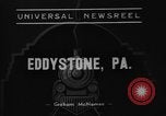 Immagine di I motori Eddystone Pennsylvania USA, 1938, secondo 3 filmato di repertorio 65675056258