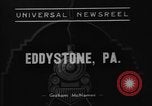 Immagine di I motori Eddystone Pennsylvania USA, 1938, secondo 4 filmato di repertorio 65675056258