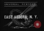 Image of Frank Monroe Hawks East Aurora New York USA, 1938, second 4 stock footage video 65675056259