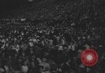 Image of large crowd of jitterbugs Chicago Illinois USA, 1938, second 7 stock footage video 65675056260