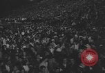 Image of large crowd of jitterbugs Chicago Illinois USA, 1938, second 9 stock footage video 65675056260