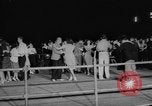 Image of large crowd of jitterbugs Chicago Illinois USA, 1938, second 11 stock footage video 65675056260