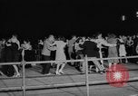 Image of large crowd of jitterbugs Chicago Illinois USA, 1938, second 12 stock footage video 65675056260