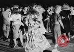 Image of large crowd of jitterbugs Chicago Illinois USA, 1938, second 19 stock footage video 65675056260