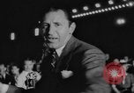 Image of large crowd of jitterbugs Chicago Illinois USA, 1938, second 20 stock footage video 65675056260