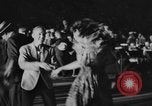 Image of large crowd of jitterbugs Chicago Illinois USA, 1938, second 22 stock footage video 65675056260