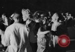 Image of large crowd of jitterbugs Chicago Illinois USA, 1938, second 23 stock footage video 65675056260