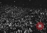 Image of large crowd of jitterbugs Chicago Illinois USA, 1938, second 24 stock footage video 65675056260