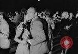Image of large crowd of jitterbugs Chicago Illinois USA, 1938, second 25 stock footage video 65675056260