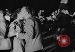 Image of large crowd of jitterbugs Chicago Illinois USA, 1938, second 26 stock footage video 65675056260