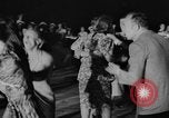 Image of large crowd of jitterbugs Chicago Illinois USA, 1938, second 27 stock footage video 65675056260