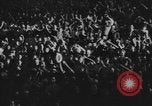 Image of large crowd of jitterbugs Chicago Illinois USA, 1938, second 29 stock footage video 65675056260