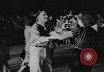 Image of large crowd of jitterbugs Chicago Illinois USA, 1938, second 32 stock footage video 65675056260